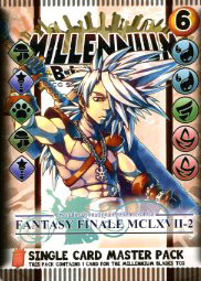 Fantasy Finale MCLXVII-2